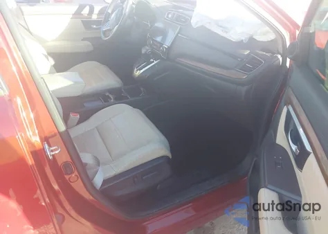 2019 Honda Cr-V Touring from USA, damaged, VIN 2HKRW1H94KH502563